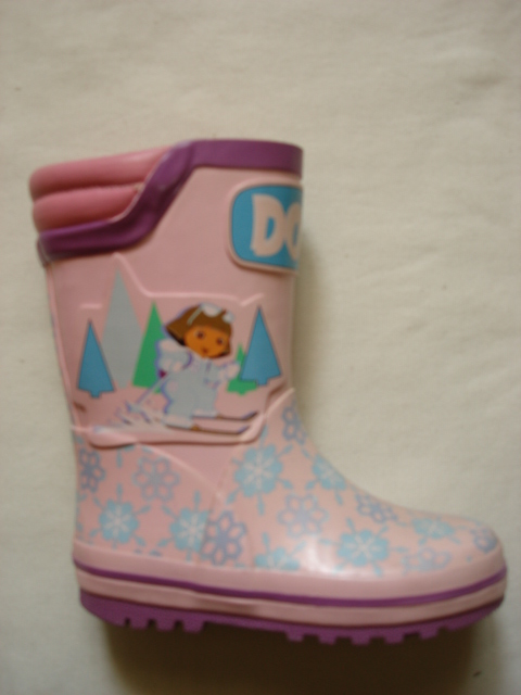 KID’S RUBBER BOOTS