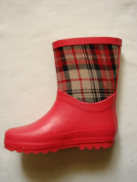 KID’S RUBBER BOOTS