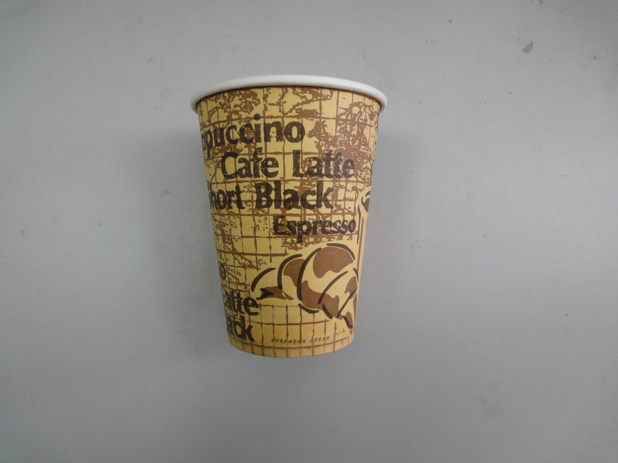 hot drink cup(12oz)