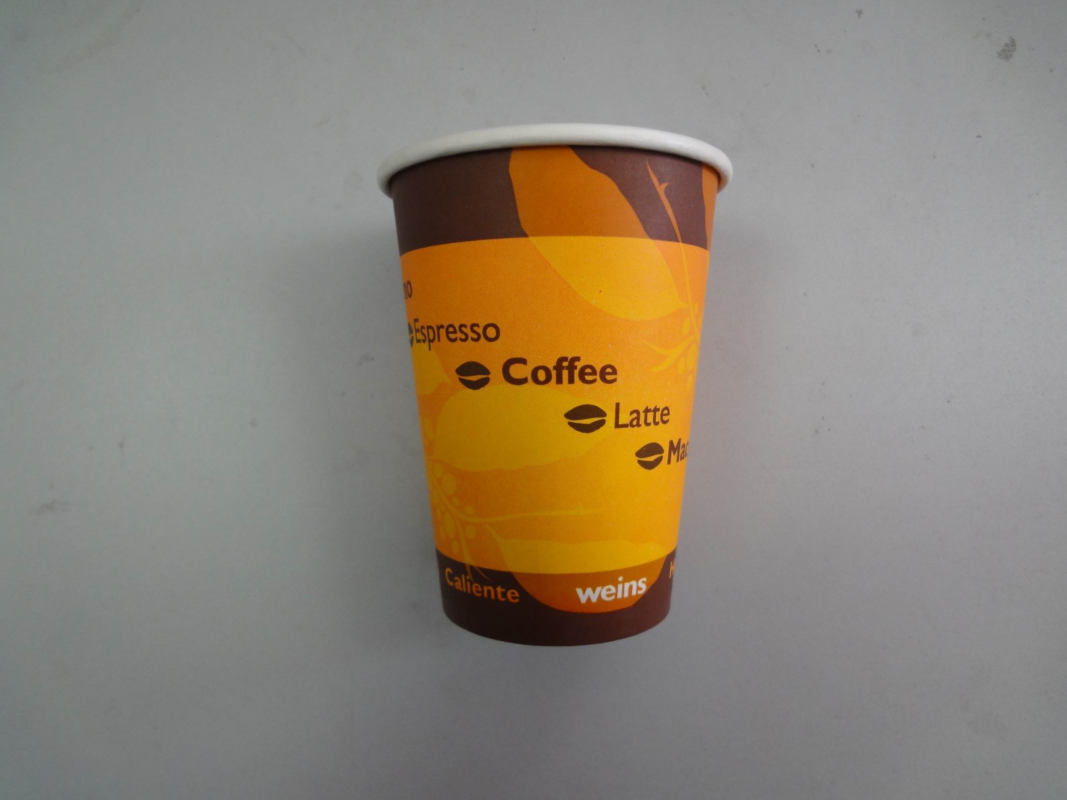 hot drink cup(12oz)