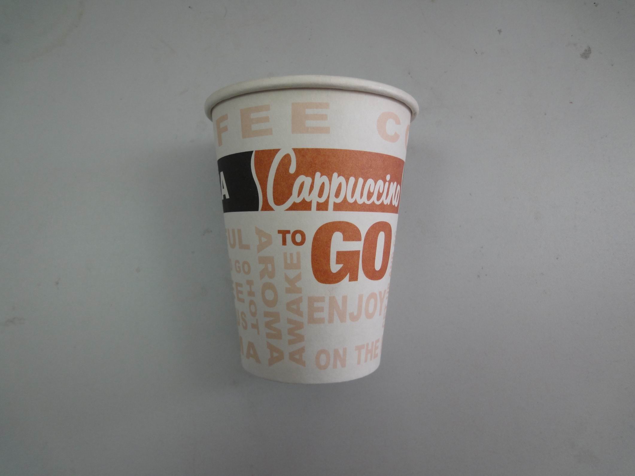 hot drink cup(12oz)