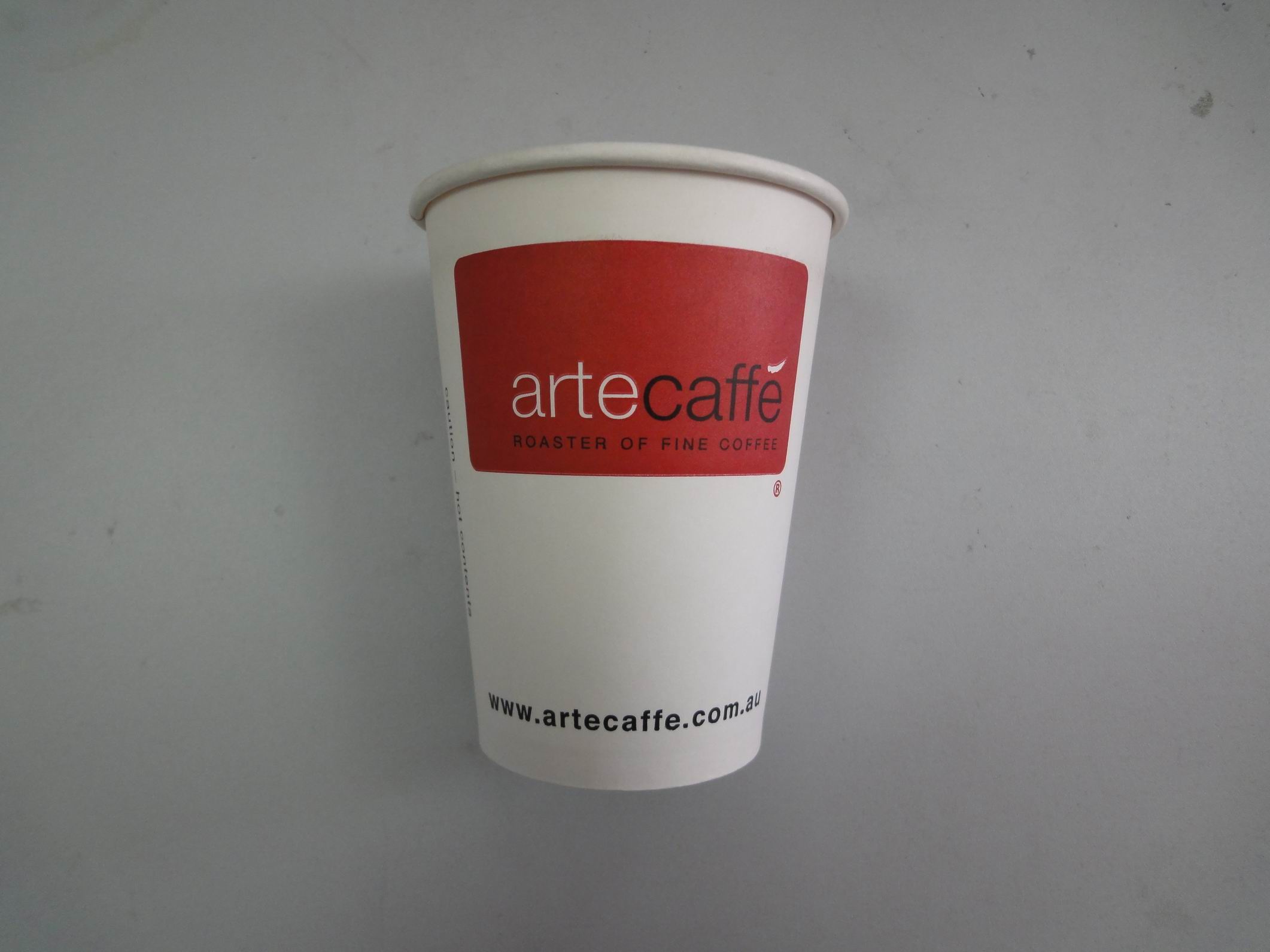 hot drink cup(12oz)
