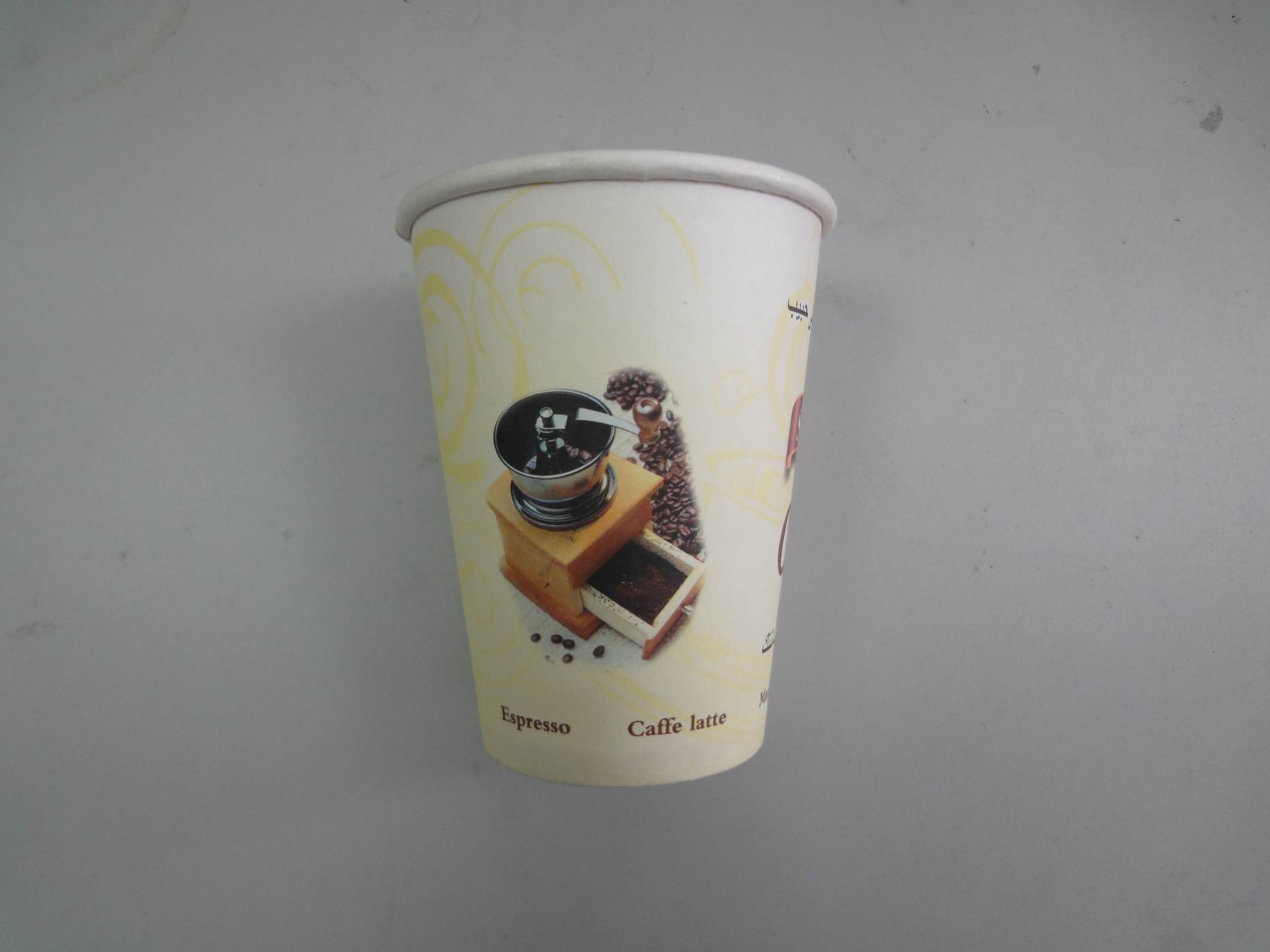 hot drink cup(12oz)