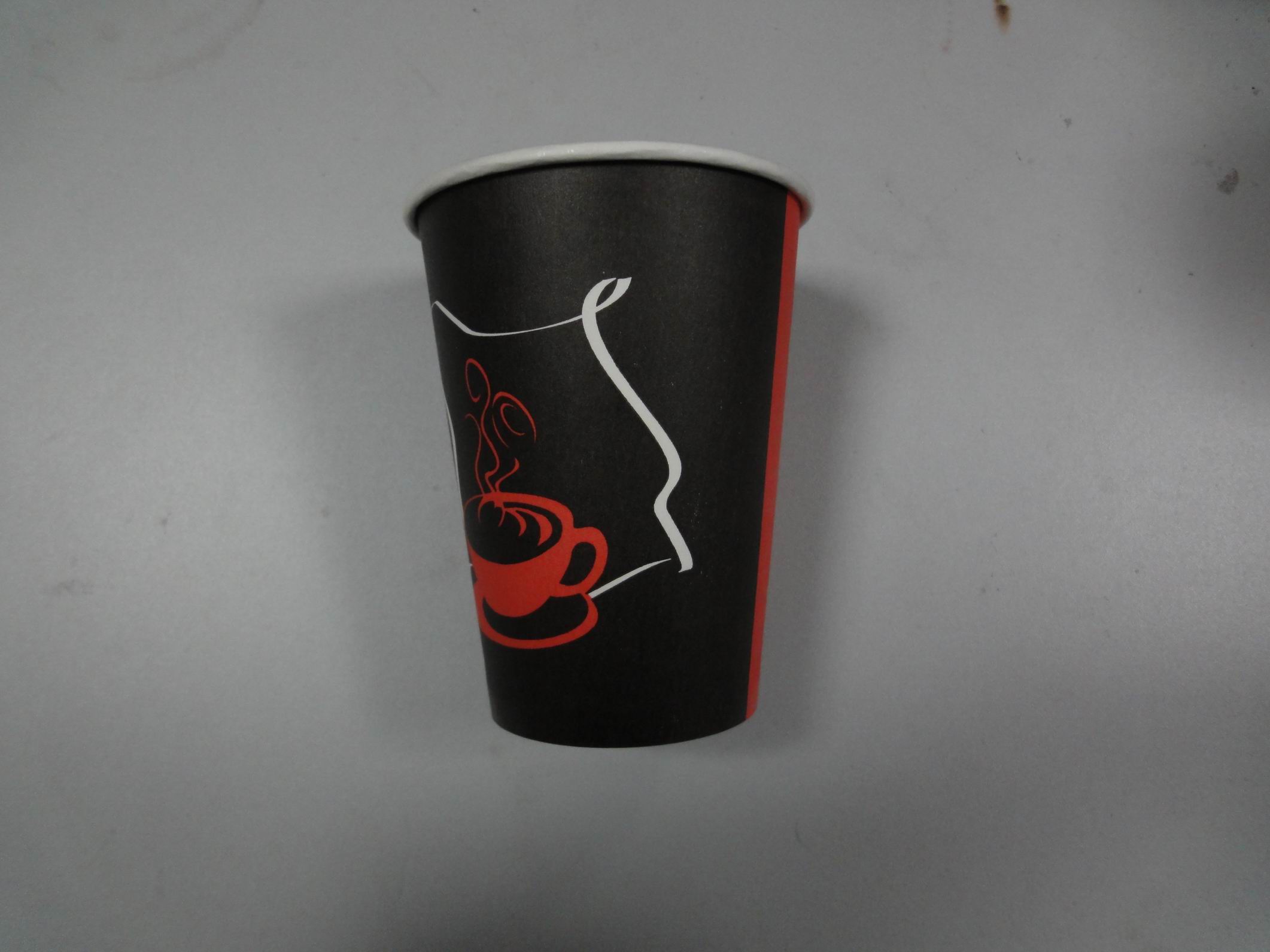 hot drink cup(12oz)