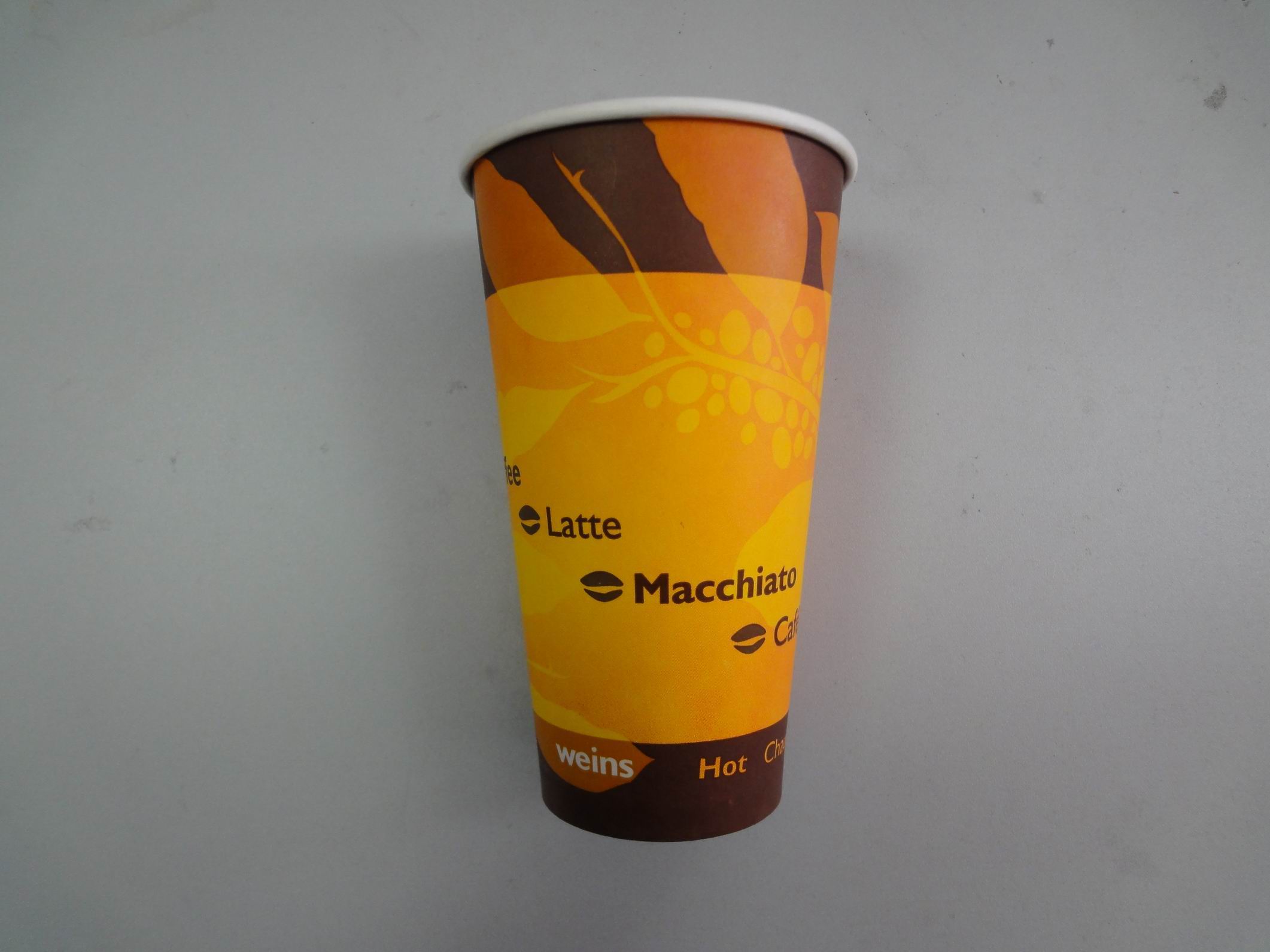 hot drink cup(16oz)