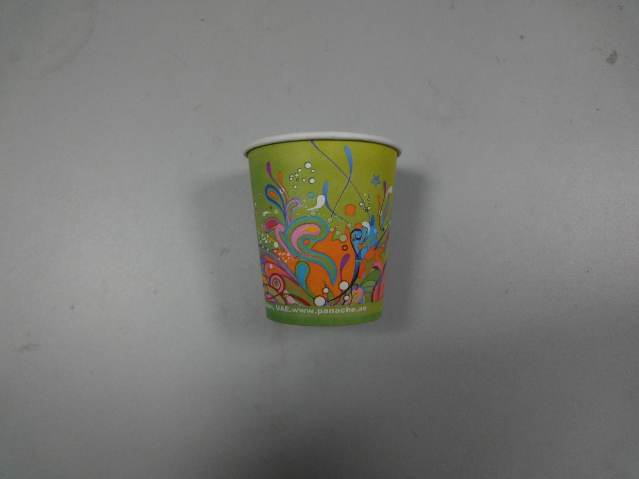 general drink cup(6oz)